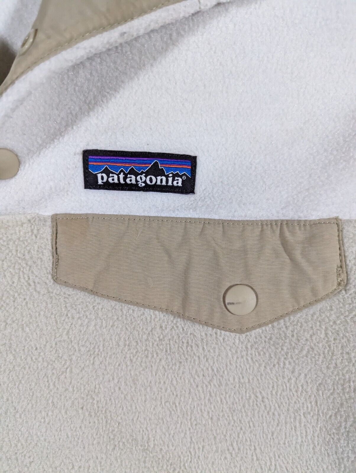 Patagonia Synchilla Snap-T Fleece Pullover Womens… - image 5
