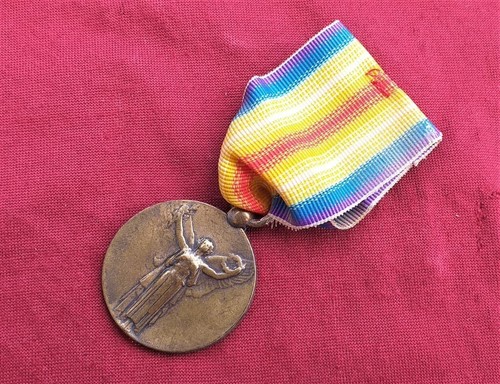 1914–1918 Inter-Allied Victory medal (France)