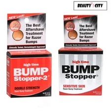 High Time Bump Stopper Treatment 0.5 oz (Choose from 2 Strength) Double/Senstive