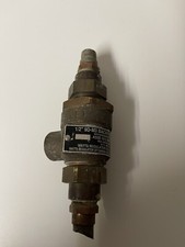 WATTS 1/2 9D-M3 BACKFLOW PREVENTER with union nuts