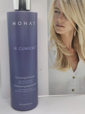 Monat IR Clinical Thickening Shampoo with Rej...