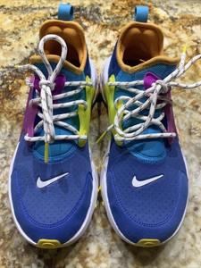 nike react presto mountain blue