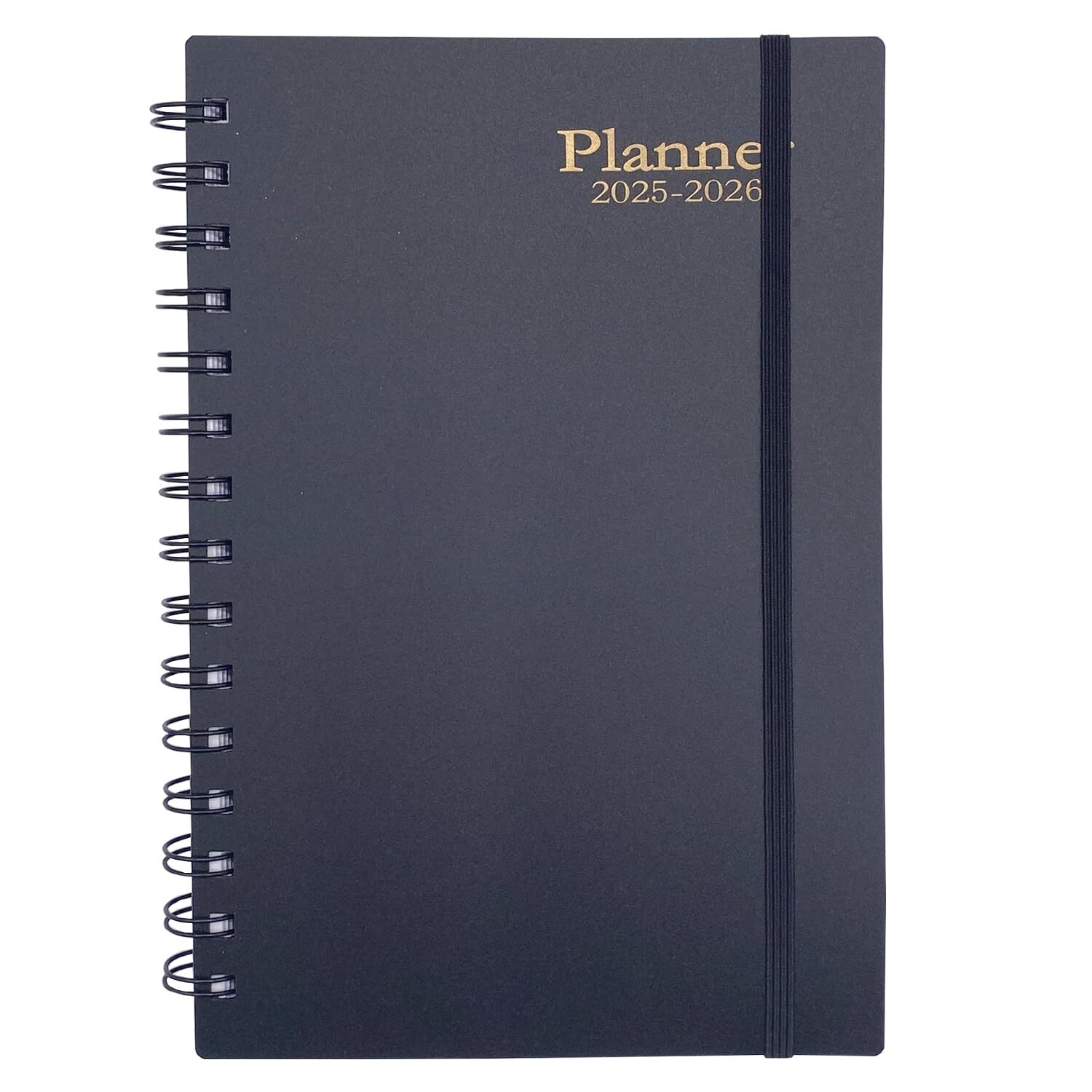 Planner 2025-2026Weekly Monthly Planner 2025-202618 Monthly Planner from Janu...