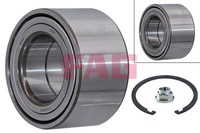 Schaeffler Fag 713615780 Radlagersatz Vorne FüR Mazda 6 CX-7 CX-9 2.0D-3.7