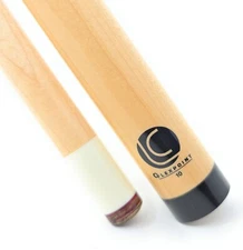 Lucasi LZXS-10BC Low-Deflection Pool Cue Shaft |12.75mm Everest Tip 3/8x10 Joint