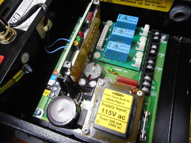 Banner Engineering Light Curtain Mini Screen Control Box