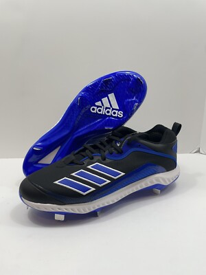 Adidas Icon Bounce baseball cleats sz 13 s-l400.jpg main image 4
