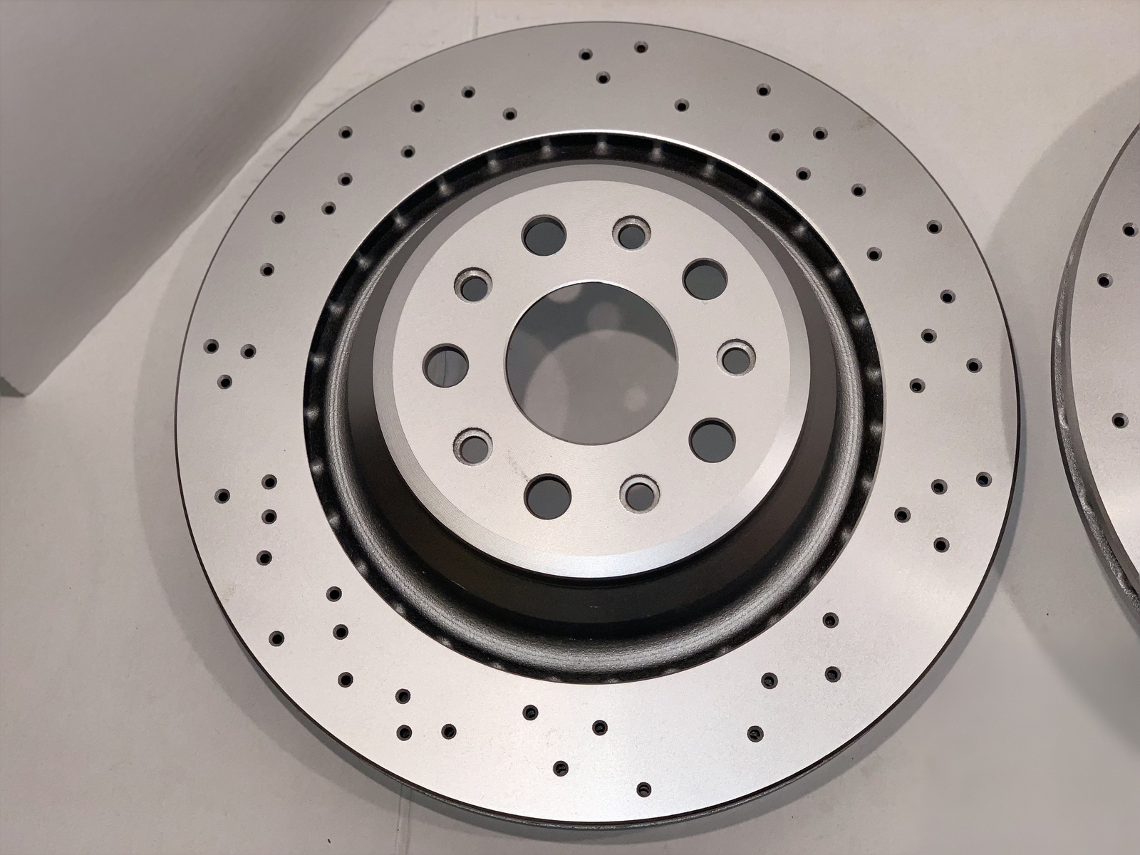 Maserati Ghibli SQ4 Quattroporte AWD Rear Rotor (2 pcs)