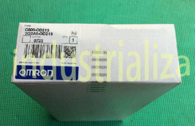 1PCS New In Box Omron C500-OD213 PLC MODULE