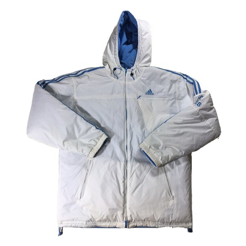 adidas parka jacket soccer