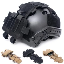 MK2 Tactical Pouch Battery Case for Helmet Airsoft Hunting  Battery Pouch