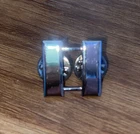1 Repop Captain Bars Silver Pin