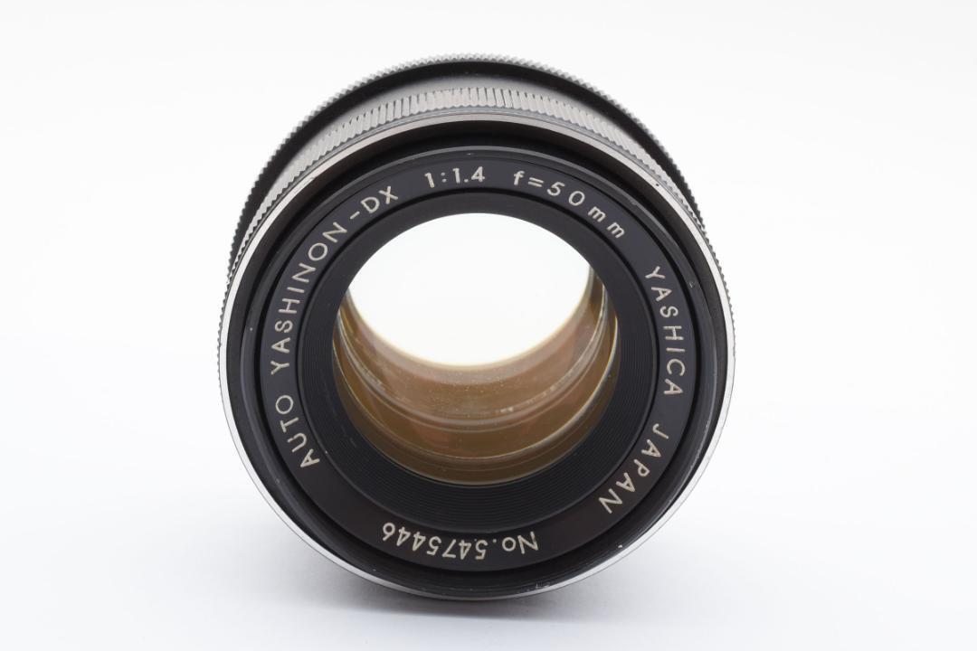 YASHICA YASHINON-DX 50mm F1.4 SO190 | eBay YASHICA YASHINON-DX 50mm F1.4 SO190 | eBay
