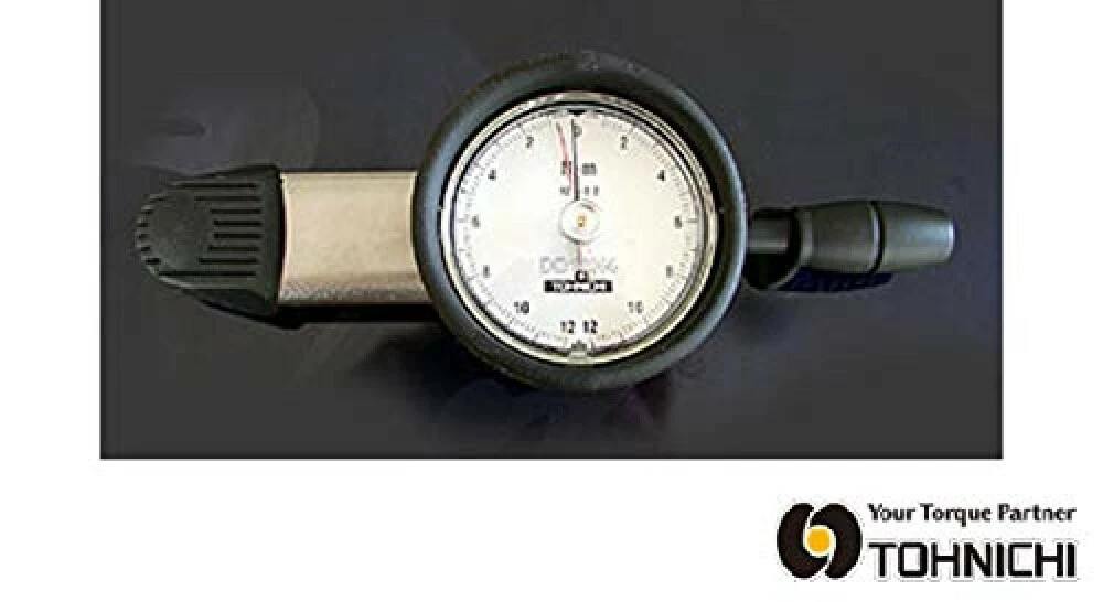 TOHNICHI Tohnichi Dial Torque Wrench DB12N4 S 1 12NM 4562135127220 B002P8ZPGO