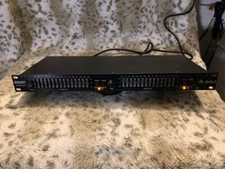 ART EQ341 Dual 15-Band 2/3 Octave Graphic EQ