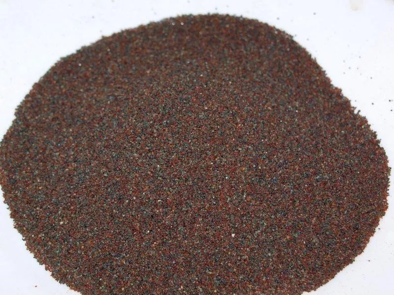 Black blast blasting sand online