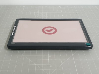 Chroma 74 Displaydata Digitaldata Papierweiß ESL Elektronisches Regaletikett