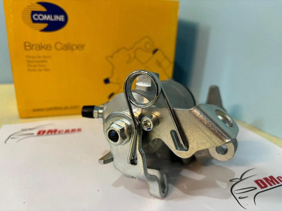 PINZA DE FRENO TRASERA IZQUIERDA PARA GOLF,LEON,IBIZA,SEAT,AUDI,SKODA,VOLKSWAGEN - Imagen 4 de 4