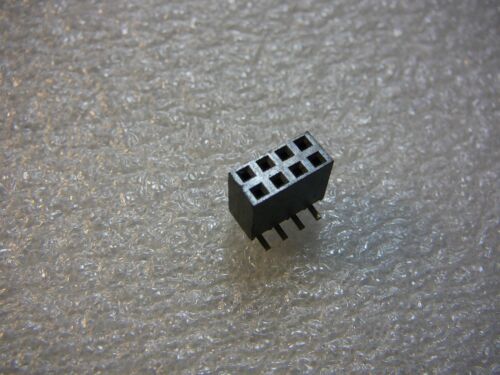 SAMTEC ASP-22384-04 Connector SMD  **NEW**  Qty.5 - Picture 1 of 4