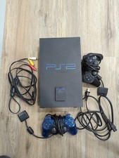 PlayStation 2 Console With two controllers, Memory Card, Not Working