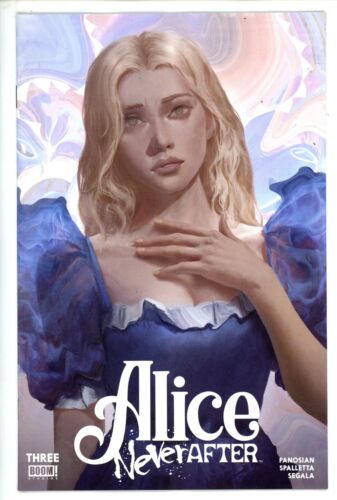 Alice Never After #3 Boom! Studios (2023) Florentino Variant - Picture 1 of 1