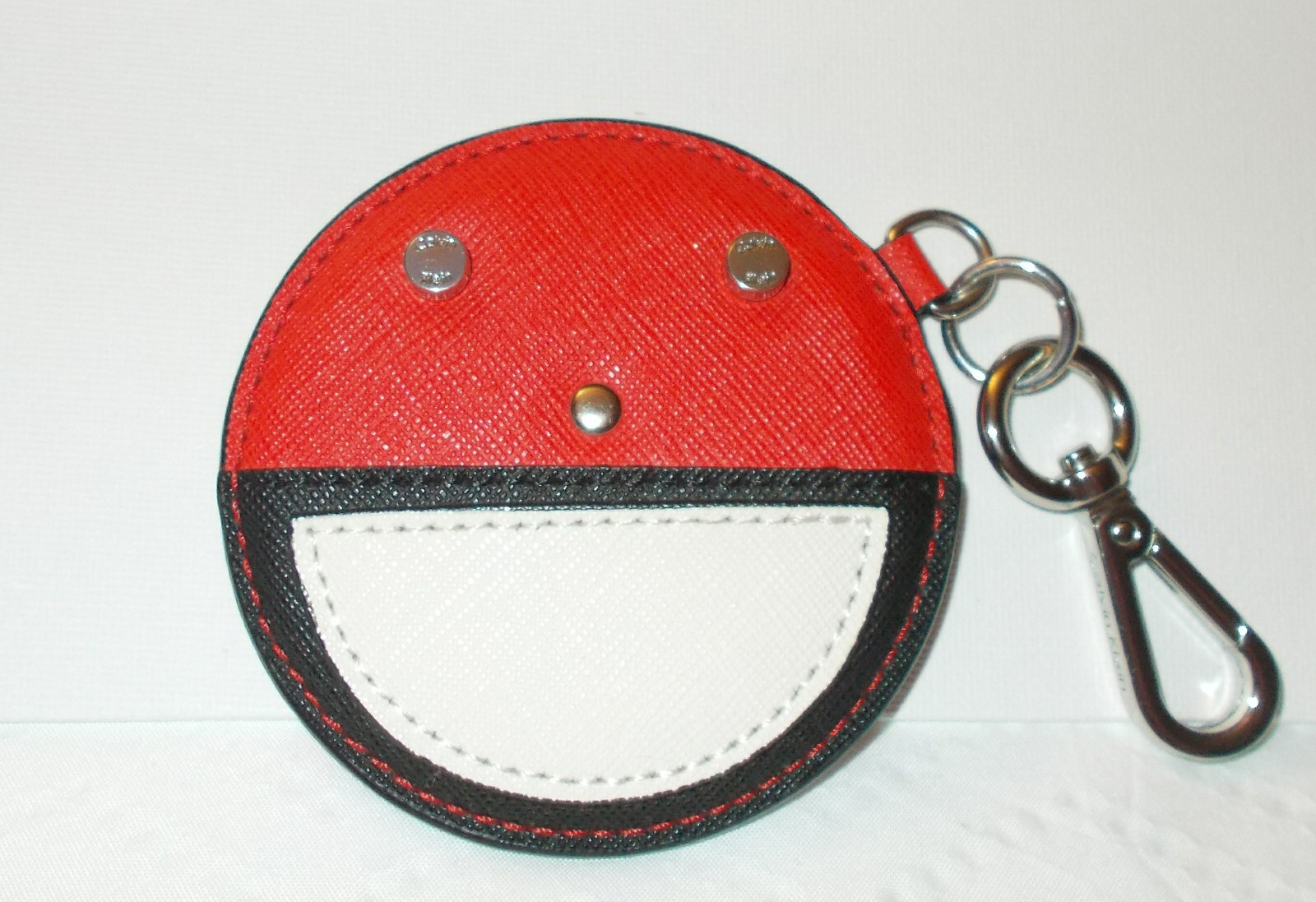 Calvin Klein Smiley Face Bag Charm