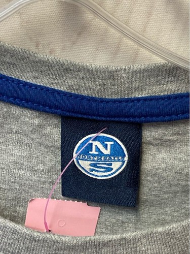 North Sails Hemd Herren Größe S grau - Bild 2 von 9
