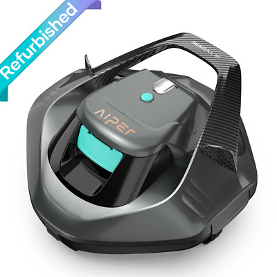 AIPER Cetified Refurbished Cordless Robotic Pool Vacuum Cleaner Seagull SE