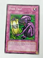 fake trap card yugioh Amazon.com: Yu-Gi-Oh! - Fake Feather (DP11-EN024) - Duelist Pack 11: Crow -  1st Edition