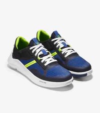 Cole Haan Men's Zerogrand Winner Tennis Sneakers, Navy Ink/Blue, Size 11M,C34011