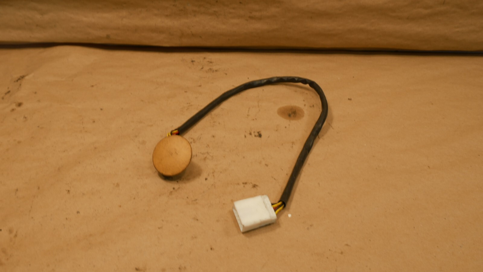 Ferrari 355 Top Emergency Micro Switch With Cover OEM PN 168129