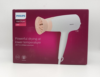 Philips Haartrockner ThermoProtect Aufsatz, Stylingdüse 14 mm 1600W BHD300/10