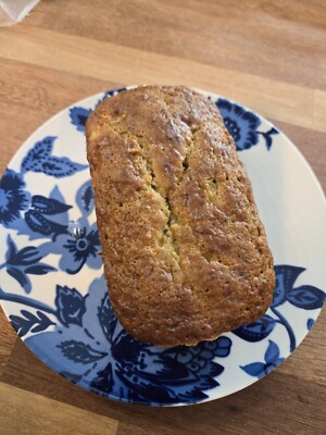 Homemade Fresh Mini Banana Bread Loaves. Very Moist You Get 9 With Nuts