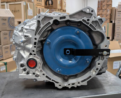 REMANUFACTURED JF016E CVT Transmission 2015-'21 Nissan NV200 2.0L