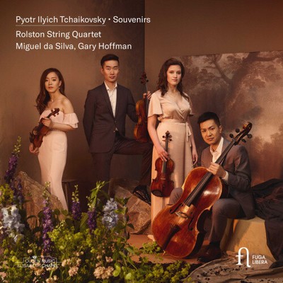 Streichquartette [CD]