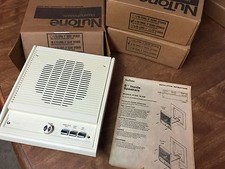  NEW Nutone IS-308L Indoor 8" Intercom Speaker IM3003 IMA3003 Biscuit