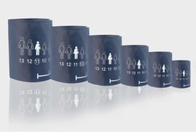 Flexiport Welch Allyn Compatible NIBP Reusable Cuff Adult Size 11 -Ship Same Day