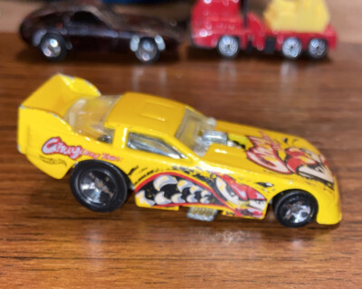 Vintage 1977 Hot Wheels Chuy Drag Team Funny Car Rare Original Old