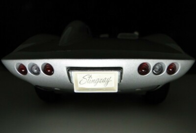 Chevrolet Corvette55Chevy57Race Car1970Custom Built Metal Model1963 1967 1971