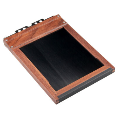 Walnut Wood 4x5 Sheet Film Holder für Shen Hao Ebony Wista Deardorff Tachihara