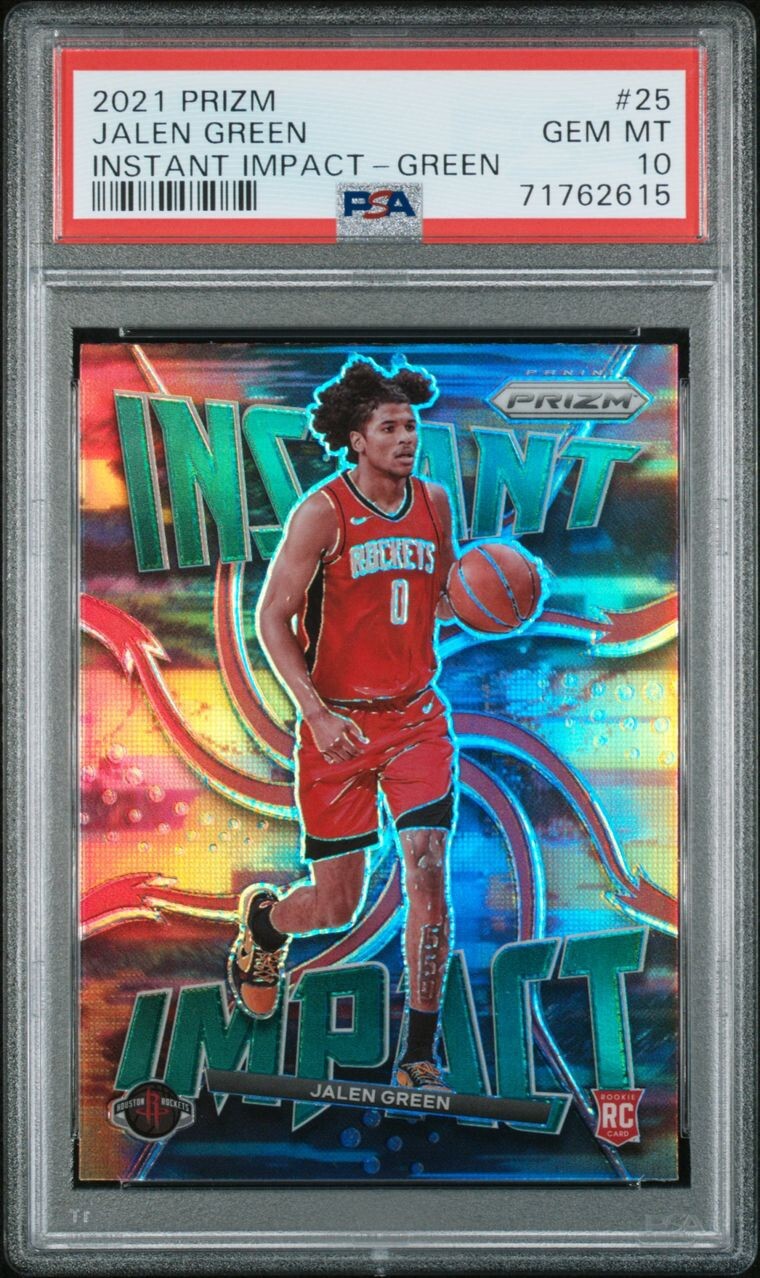 PSA10 八村塁 Hoops RC Prizm Auto サインカード NBA SHAEDON SHARPE