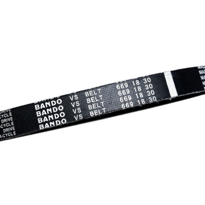 #ad BANDO Motorcycle Drive Belt 669 18 30 CVT Belt for Motorcycles Scooters amp; ATVs $20.90