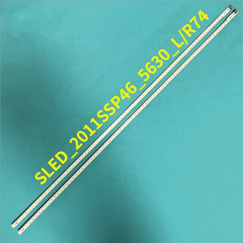 Voll-LED-Streifen für Sharp LK460D3GV10X LCD-46LX255A LCD-46LX450A LCD-46LX540A