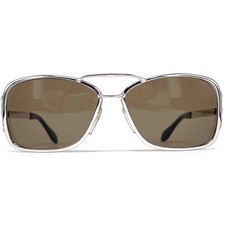 NOS Vintage SILHOUETTE 666 Sunglasses - 80S Austria - Medium - ORIGINAL - Elvis