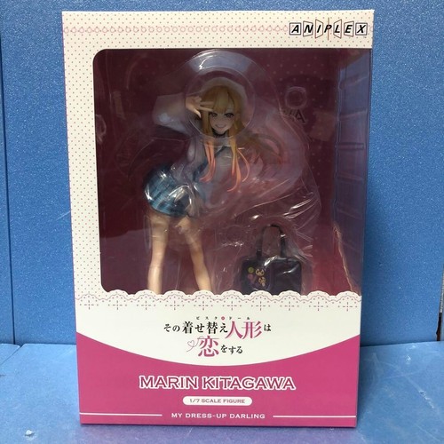 Figura My Dress-Up Darling Marin Kitagawa escala 1/7 de Aniplex sellada de fábrica - Imagen 5 de 15