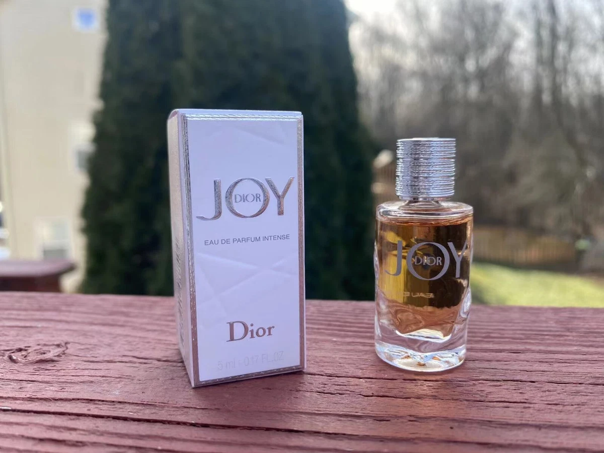 CHRISTIAN DIOR JOY EAU DE PARFUM INTENSE (5ml) MINI DABBER BOTTLE