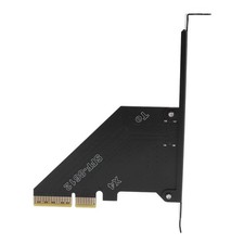 PCIe 4.0 X4 To Oculink SFF-8612 Adapter SFF-8611 External Graphics Card For NVMe