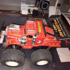 Nikko Wildfang 4x4 Monstertruck - Ferngesteuertes RC Auto Vintage RC 