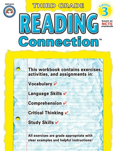 Reading Connection(tm), Grade 3 (Connections (Rainbo...
