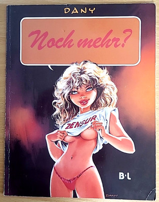 Noch mehr?  von Dany,  B. de Groot, Tibet, S. Steeman